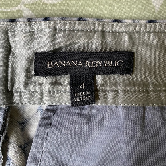 Banana Republic Faux Cable Knit Mini Skort - Size 4 - Picture 4 of 9